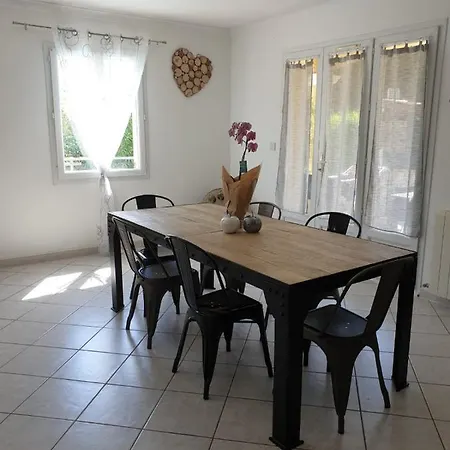 Villa Belle A 10 Min A Pied Du Centre De