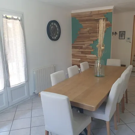 Villa Belle A 10 Min A Pied Du Centre De